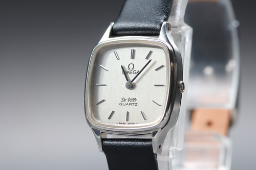 Omega ville quartz cal - de,