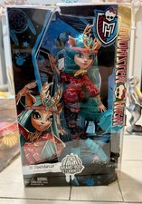 Bambola monster high - monster,