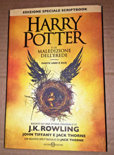 G.K. ROWLING  HARRY POTTER E