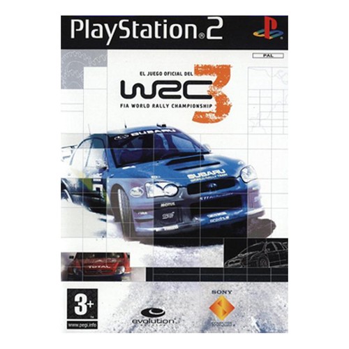 Wrc ps2 po4801 - wrc, [po4801]