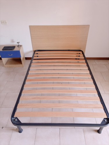 Letto singolo 120rete - , doghe