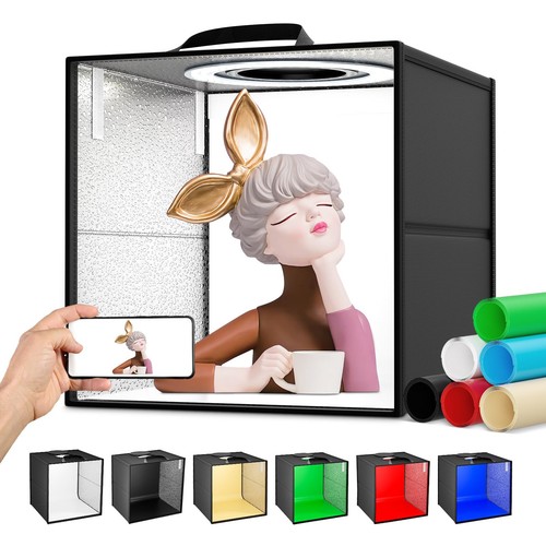 Ayotoy set fotografico light - set,