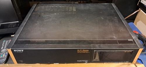 Videoregistratore vhs vintage - videoregistratore,