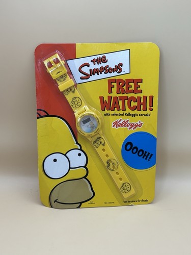 The simpsons kellogg homer - kellogg's,