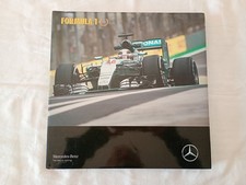 Formula 1 Annuario 2015 Mercedes Benz Ferrari Yearbook Lewis Hamilton