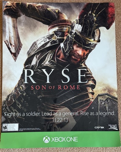 Poster promozionale lancio