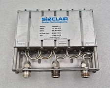 Sinclair MR456N-1-1 Sistema di