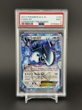 Pokemon 2013 Tesori Leggendari