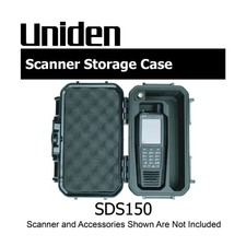 Scanner radio portatile