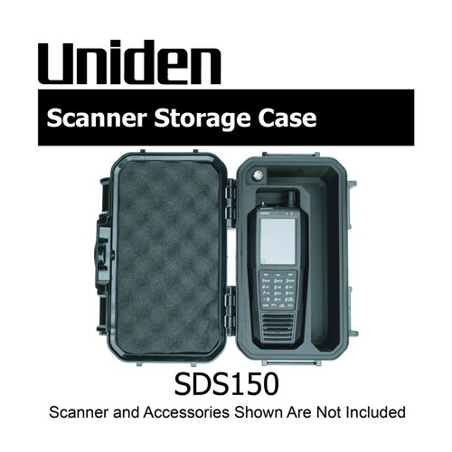 Scanner radio portatile