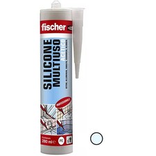 SILICONE ACETICO TRASPARENTE