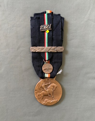 Medaglia campagne 1919 ww2 - medaglia,