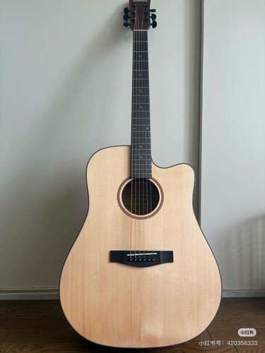 Donner chitarra acustica