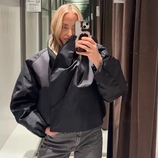Zara SS26 Zw Collezione Bomber