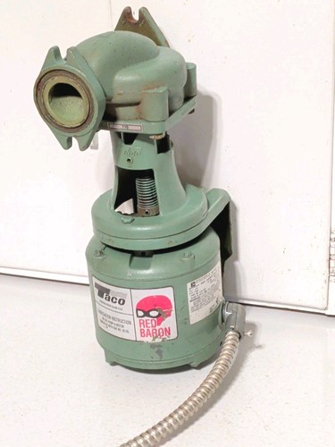 Pompa circolatore linea in - in,