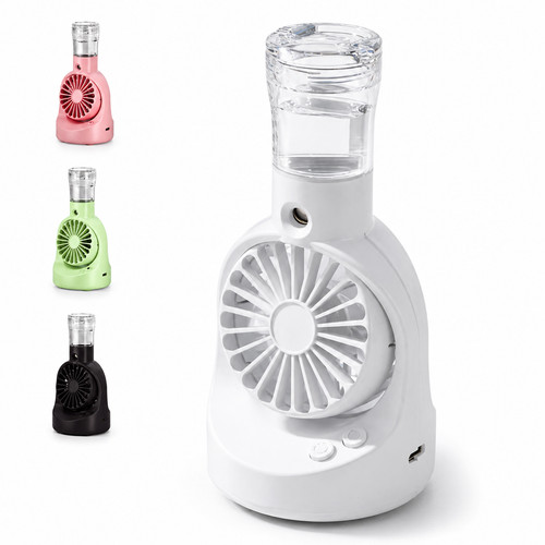 Ventilatore portatile con - ventilatore,