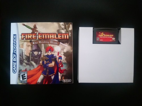 Fire emblem the - the, blade