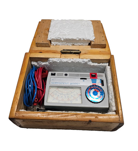 Multimetro analogico - u5),