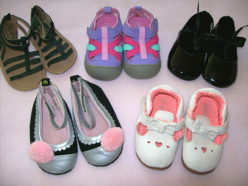 Scarpe bambina taglia - scarpe,