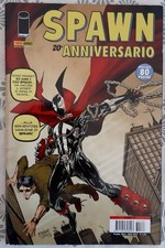 Spawn 126 Panini Comics 20 anniversario