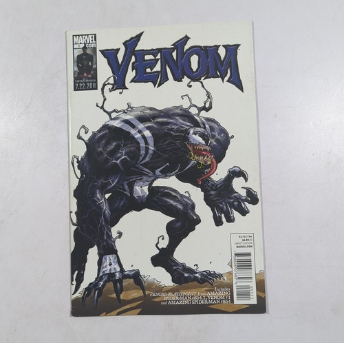 Venom flashpoint direct - flashpoint,