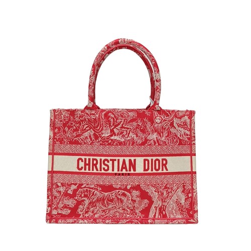 Dior book tote medium 36cm - dior,
