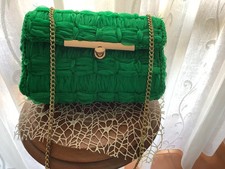 borse uncinetto fatte a mano