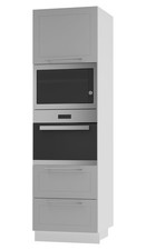 Backofenumbauschrank Bari