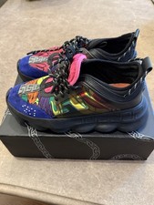 Versace chain reaction black - chain,
