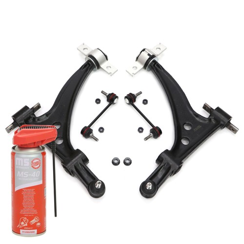 Kit sospensione anteriori - , +