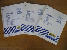 New Holland T2310 T2320 T2330