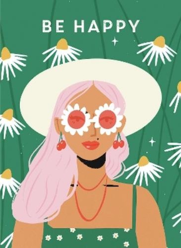 Happy be you - be,