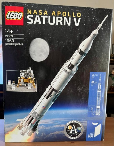 Lego 21309 nasa - -, apollo
