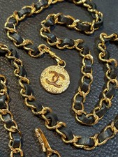 CHANEL Cintura 3 Catena