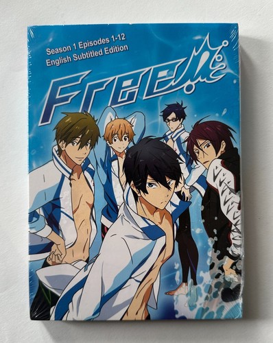 Free iwatobi swim club - free!,