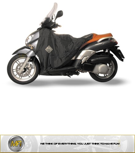 Coprigambe yamaha city 250 - coprigambe,