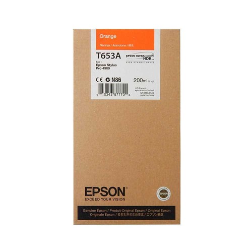 Cartuccia epson t653a - cartuccia,