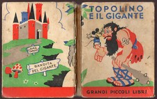 "TOPOLINO E IL GIGANTE" -