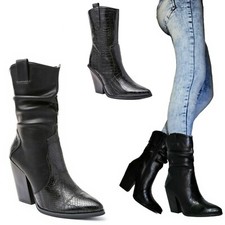 SCARPE donna STIVALI