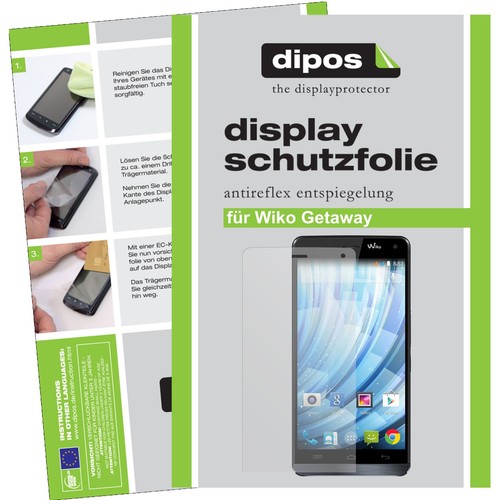 Pellicola per wiko getaway - 2x,