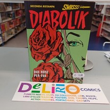 DIABOLIK SWIISSS N.244 DUE