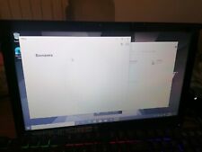 Mini pc MSI più monitor touch 