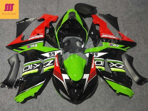 Kit carene verde rossa nero - kit,