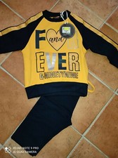 Tuta completa bambino 4 anni