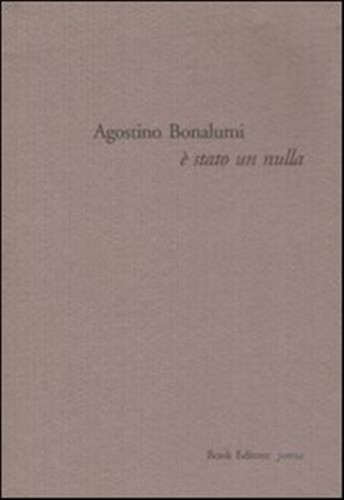 Stato nulla bonalumi - È,