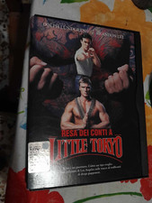 Dvd Resa dei conti a Little Tokyo con Dolph Lundgren e Brandon Lee