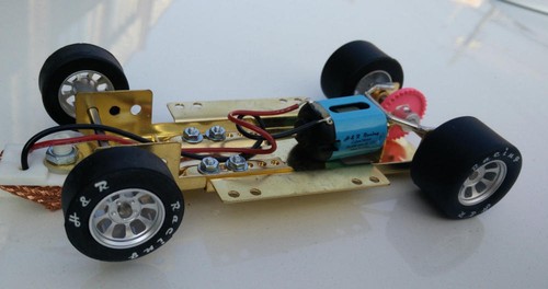 Nuovo racing hrch06 - nuovo,
