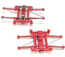 LIMA HO 4 PANTOGRAPS For E656