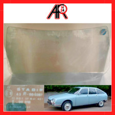 Parabrezza anteriore Citroen GS 1000 chiaro