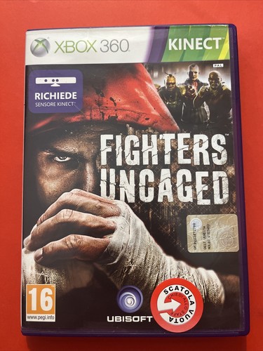 Fighters uncaged richiede - fighters,